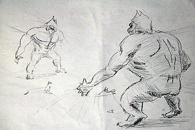 前妮姬主美新作《Miresi：看不见的未来》新演示